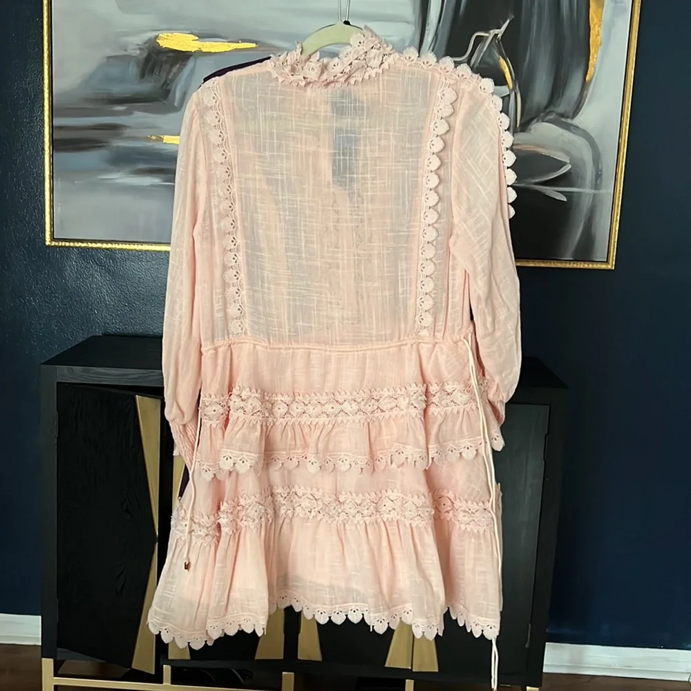 Mini dress (100% Cotton)